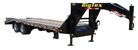 Gooseneck Flatbed Trailers