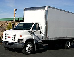 Straight Trucks